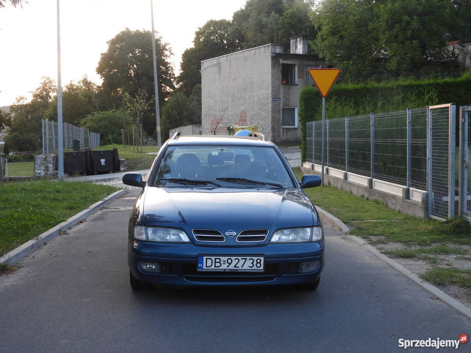 Nissan Primera P11 16 Kombi poduszka powietrzna