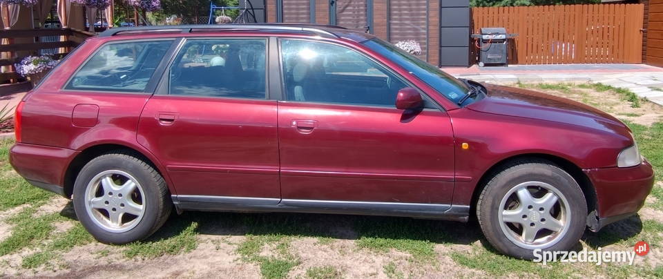 Sprzedam Audi 1997 Chrzczanka Włościańska