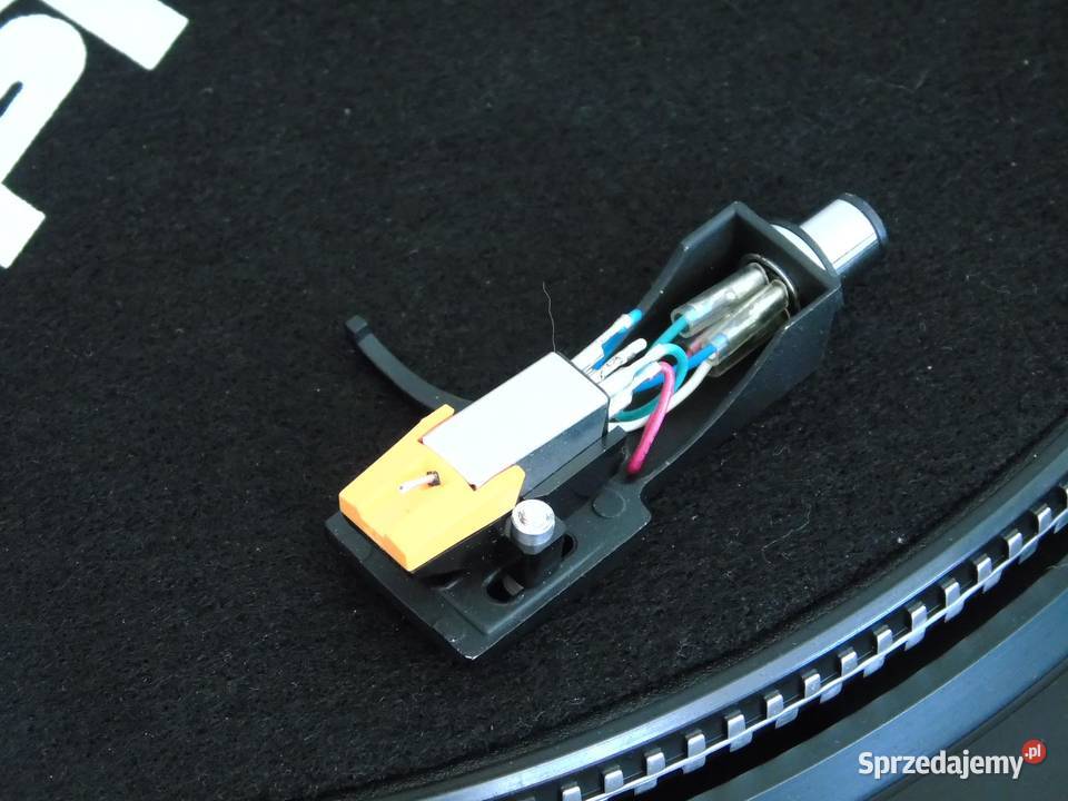 Gramofon DJski Roadstar igła sprawny WYSYŁKA Jasło sprzedam
