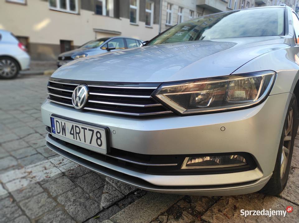 Passat b8 SUPER STAN Wrocław