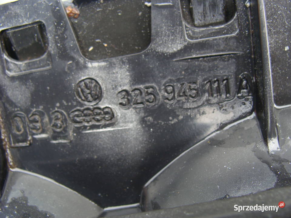 VW SANTANA LAMPA TYLNA LEWA 325945111A Oświetlenie zachodniopomorskie Goleniów