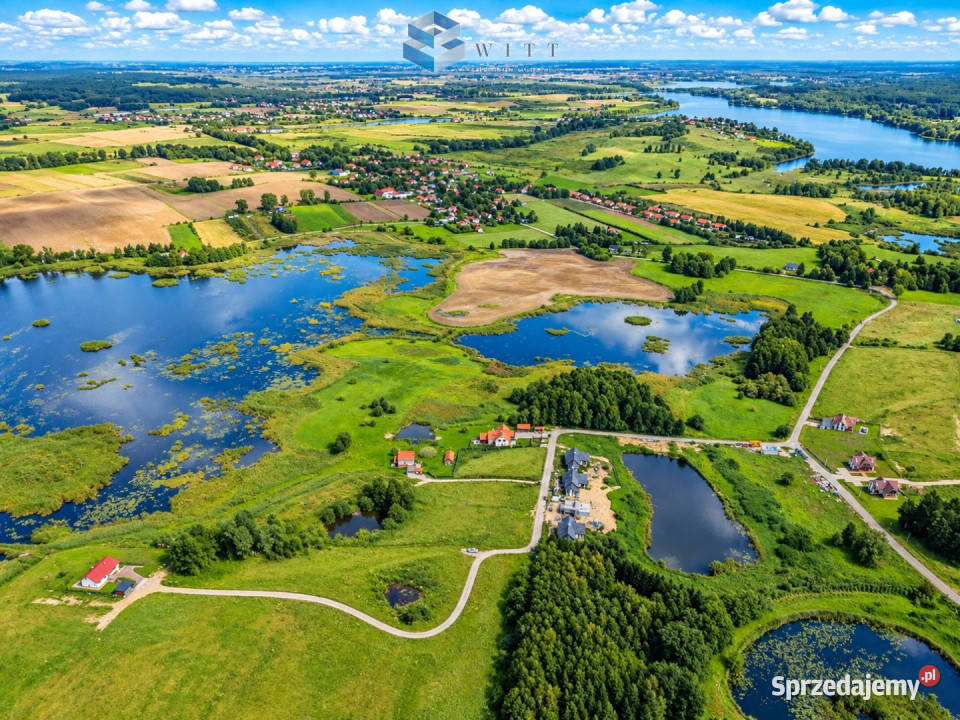 Grunt 2569m2 Unieszewo sprzedam