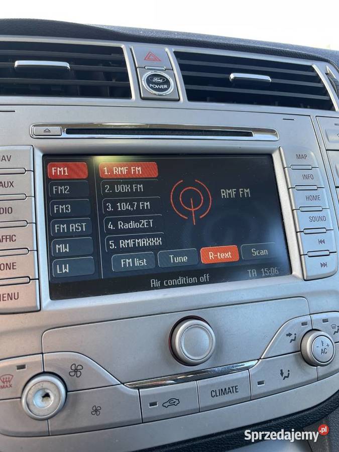 Ford Kuga 20Tdci 136 4x4 1997cm3 małopolskie Kraków