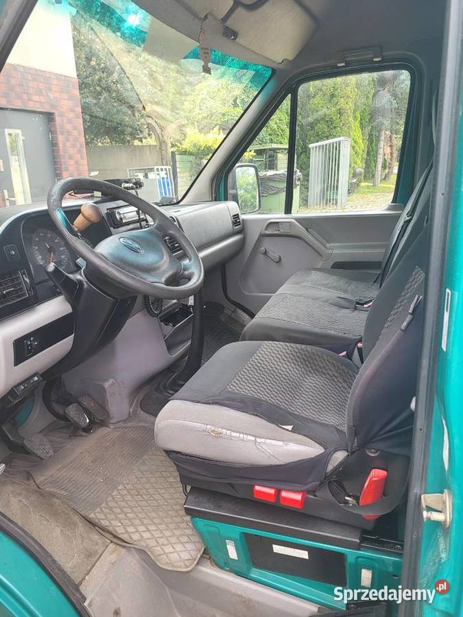Volkswagen LT46 25 TDI 2005 Bliźniak Długi diesel dolnośląskie Żarów