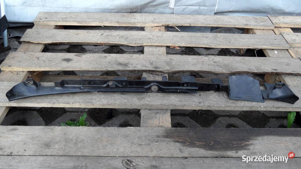 HYUNDAI I20 I 09r absorber wzmocnienie pasa osobowe świętokrzyskie
