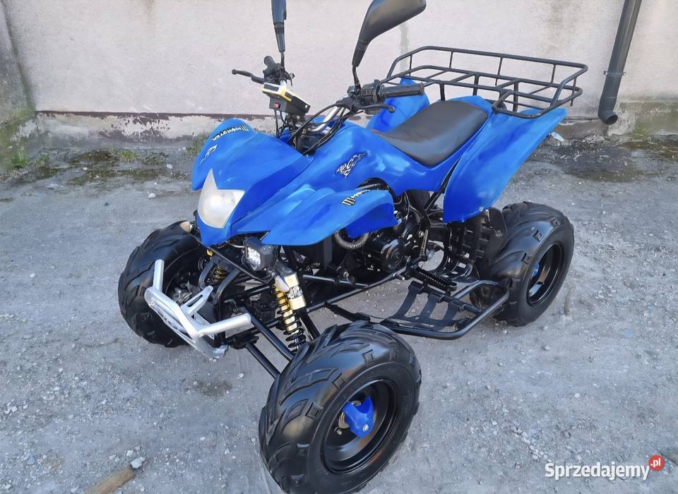 Quad BashanMikilon 250cc 41R Ciecz Duża Rama Kruszwica