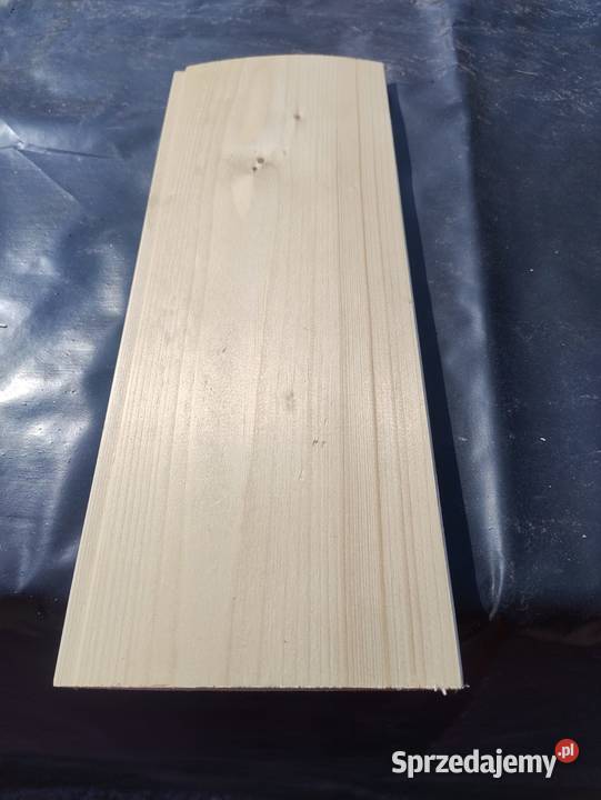 Deska elewacyjna półbal 20x135 Koprzywnica