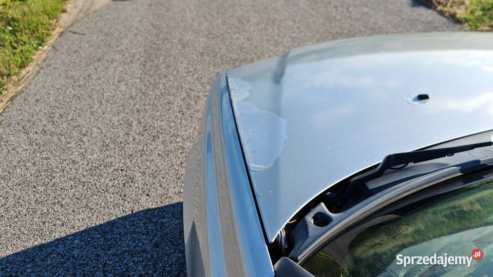 VOLVO V40 19D blacharce