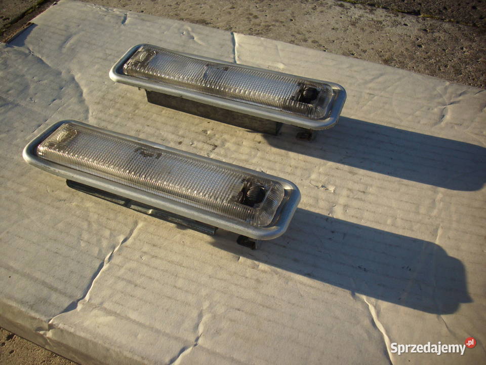 Lampa oświetlenie kabiny Hella MERCEDES T1 oświetlenie kabiny Kielce sprzedam