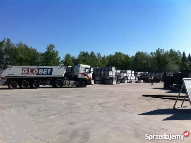 Kostka brukowa Behaton Globet Gwarancja 3 lata Gorlice