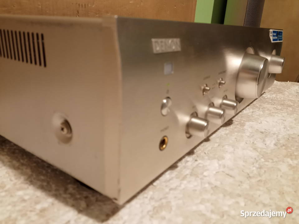 DENON PMA520AE srebrny Poznań