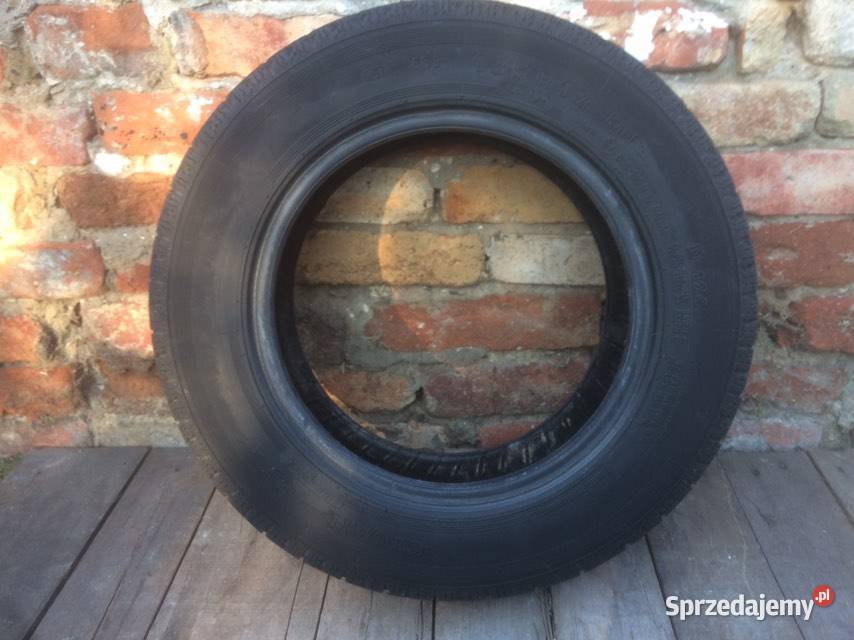Opona Stomil D124 Fiat 126p Maluch 135 R12 opony Opony Kutno