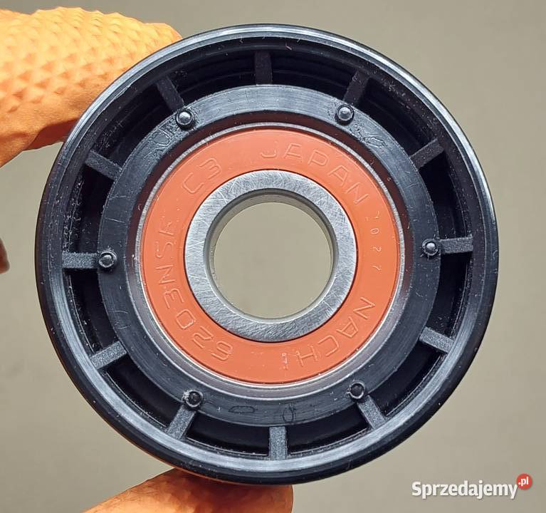 ROLKA PROWADZACA 60X17X26 RENAULT DACIA FORD Mielęcin