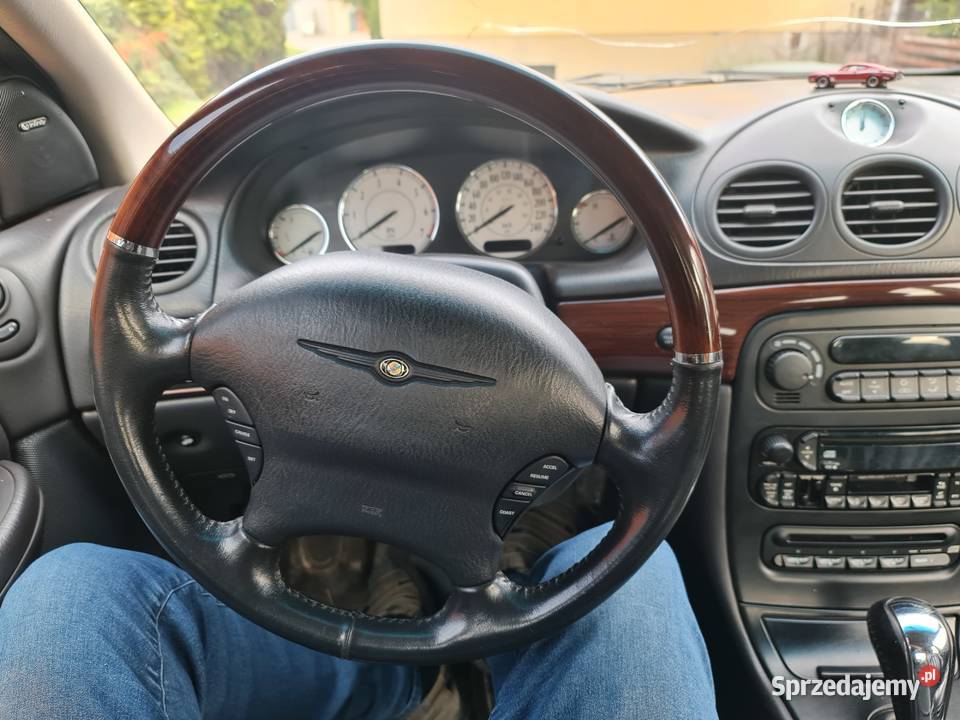 Chrysler 300m 165500km Piotrków Trybunalski