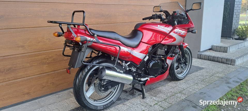 KAWASAKI GPZ 500S NINJA 500R 1999r STAN