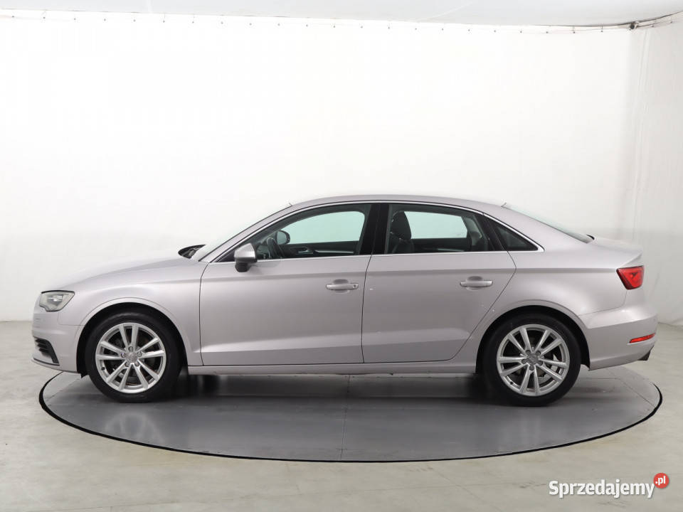 Audi A3 14 TFSI śląskie