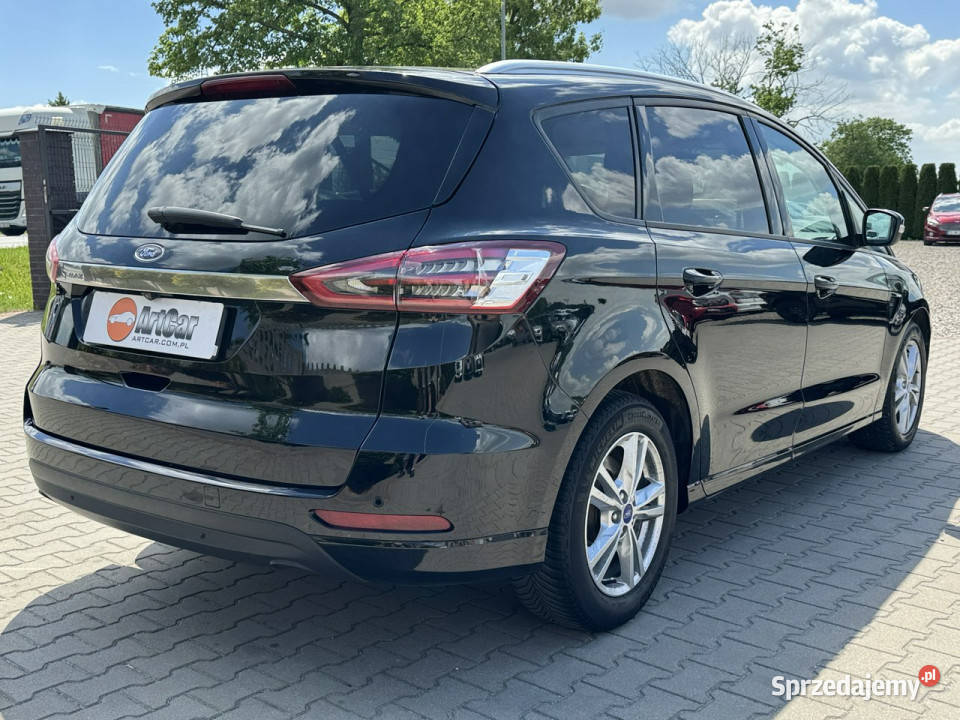 Ford S Ford S II 20 tdci 150 Automat 7osób 2018 4/5