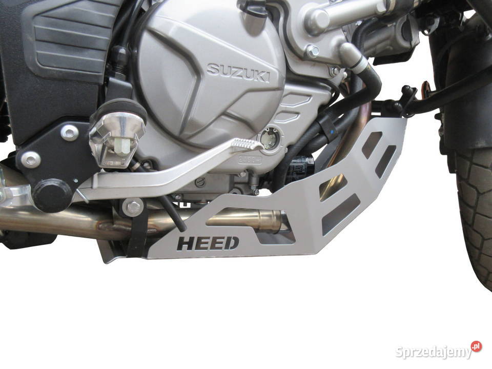 Osłona silnika do Suzuki DL 650 VStrom 2017 2025 Częstochowa sprzedam