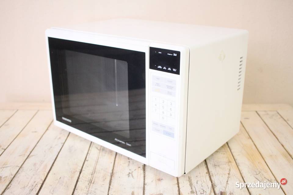 Kuchenka mikrofalowa Deawoo DMR901 Góra