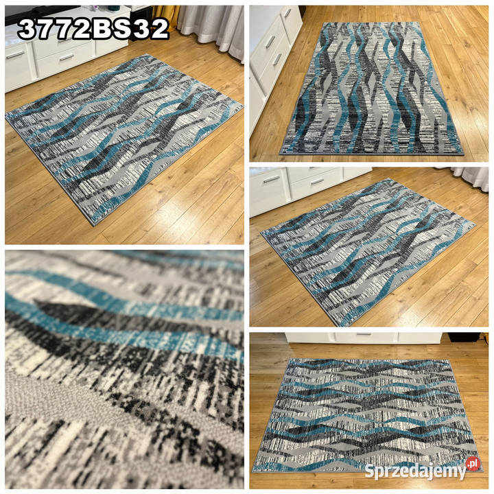 DYWAN 120x170 IDEA 3772BS32 GĘSTY WŁOS podlaskie Białystok sprzedam