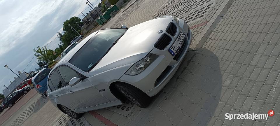 Sprzedam BMW e90 benzyna+LPG podkarpackie Kolbuszowa sprzedam