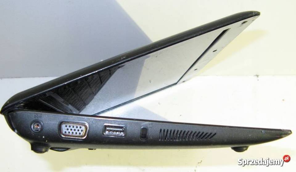 ASUS EEE PC WIFI Kamera Stan do nauki i pracy