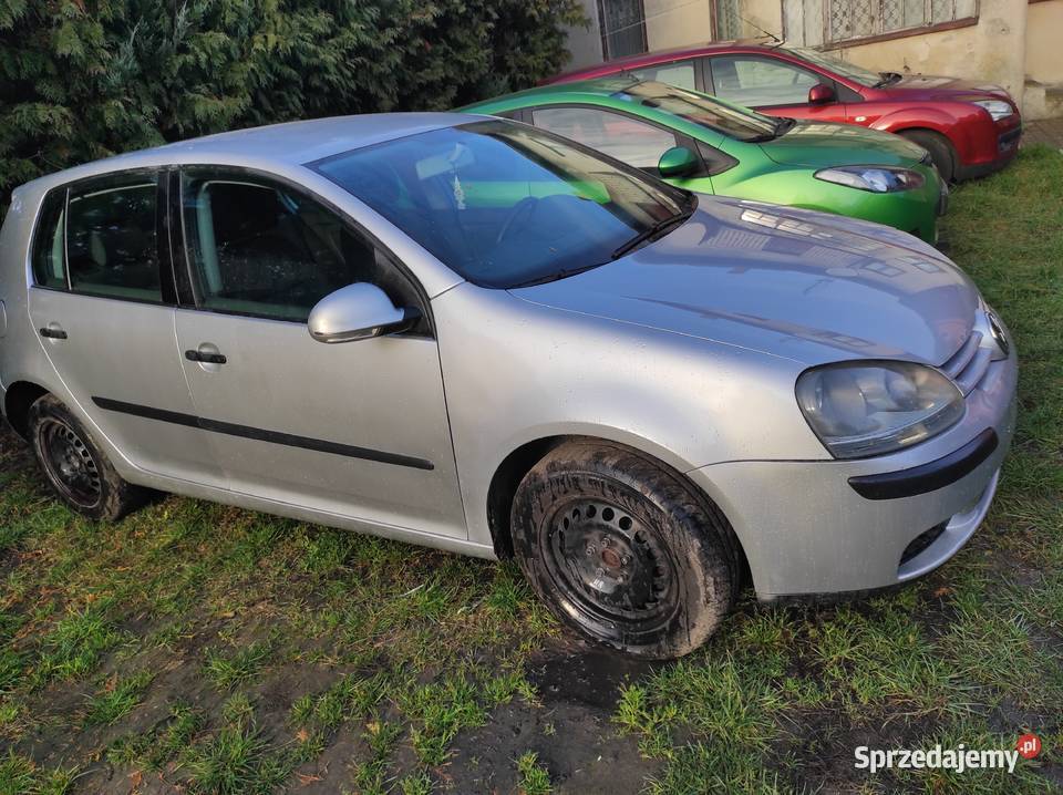 GOLF V 5 14 pomorskie Karsin