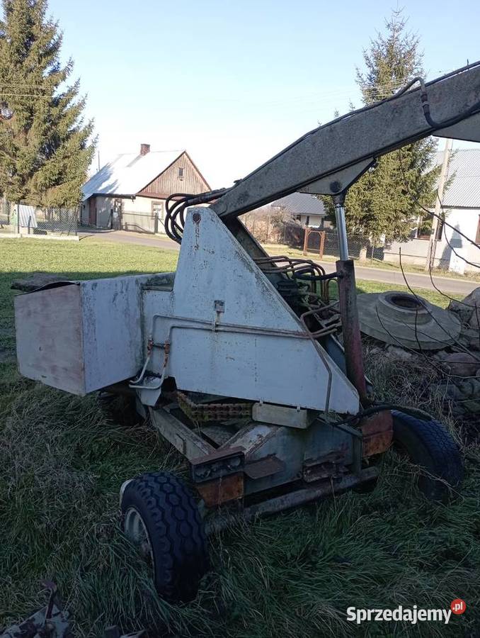 Sprzedam cyklopa nieuszkodzony Leśna Podlaska