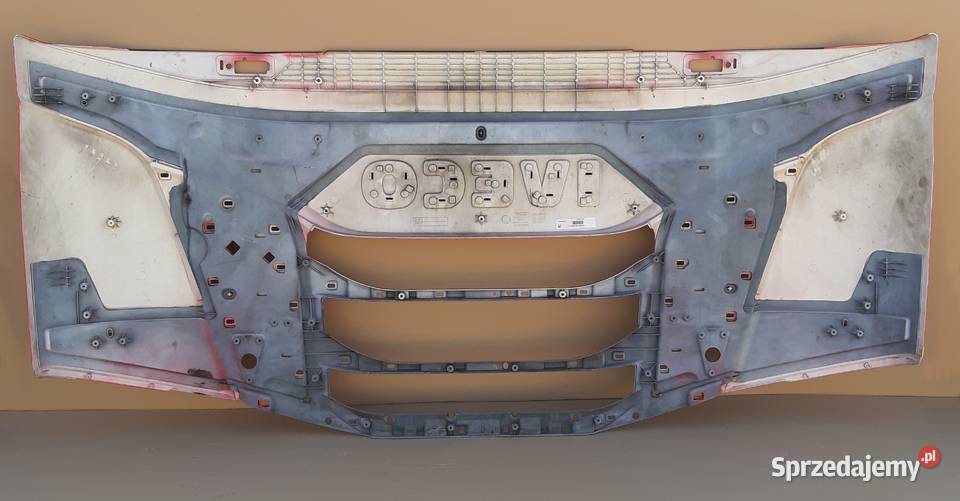 IVECO SWAY MASKA GRILL ATRAPA PRZÓD ORYGINAŁ