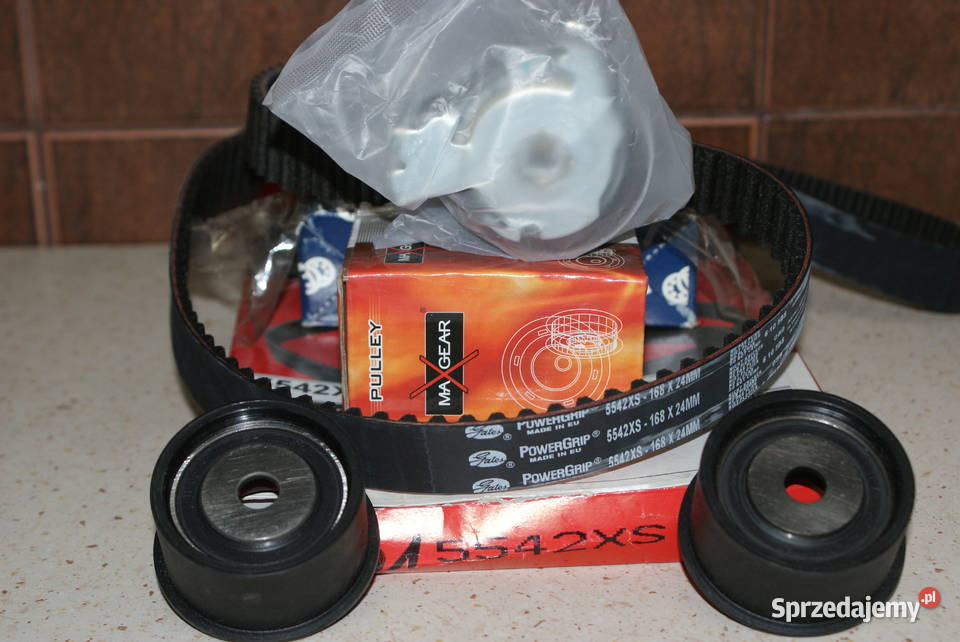 K015542XS GATES Zestaw ZESTAW ROZRZĄDU OPEL mazowieckie Białobrzegi