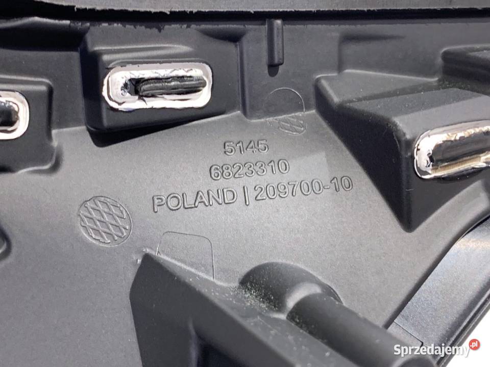 LISTWY DEKOR BMW F44 6823310 SportowyCoupe sprzedam