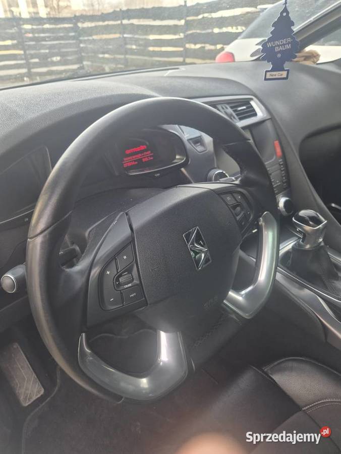 Citroen DS Prywatnie Zarejstrowany Zadbany 273000km Skarżysko-Kamienna