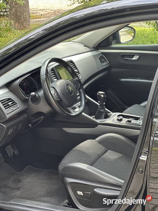 Renault Talisman przyciemniane szyby Nowy Sącz