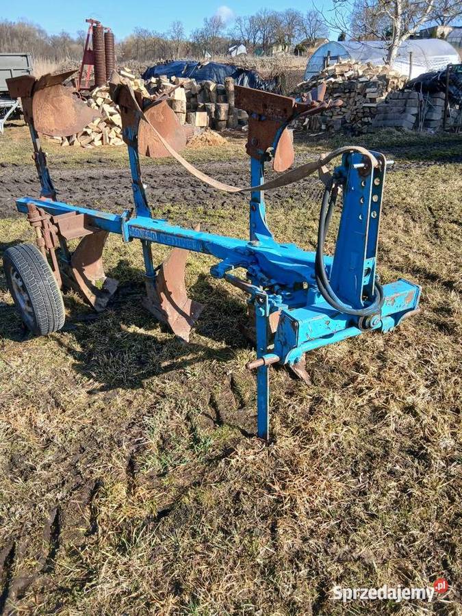 Pług lemken opal 90 Łobżenica