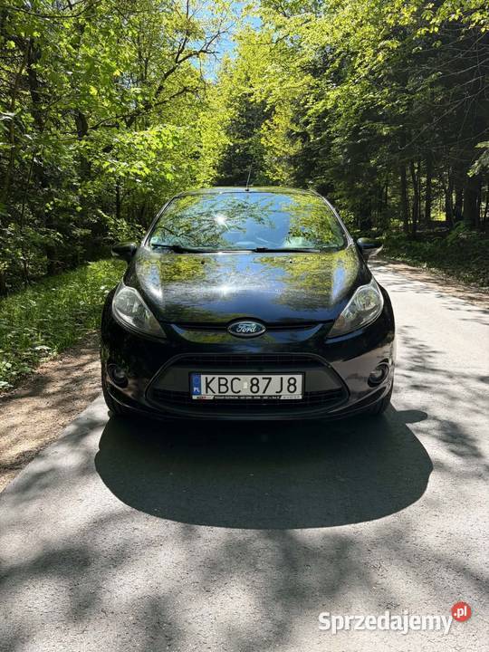Sprzedam Forda fiestę hak Samochody osobowe Olchawa