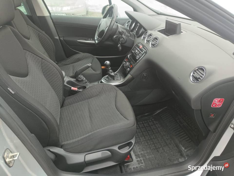 Peugeot 308 I SW Facelifting 16 VTI 120 2012 Sanok