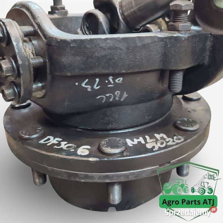 Zwrotnica Zwolnica Reduktor Piasta Półoś Holland sprzedam