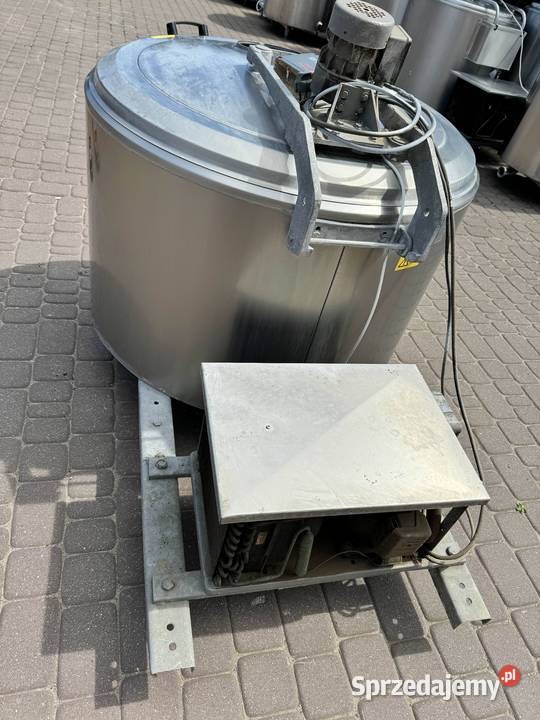 schładzalnik basen zbiornik do mleka 330L mazowieckie Myszyniec sprzedam