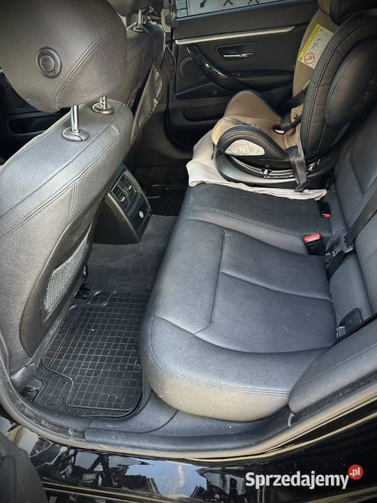 Sprzedam BMW seria 4 automatyczna Seria 4 Jasło