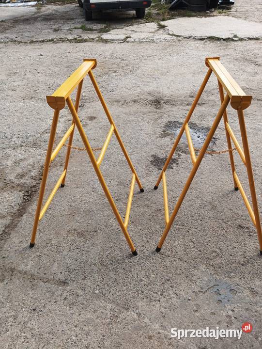 Kozły budowlane kobyłki budowlane Mielec