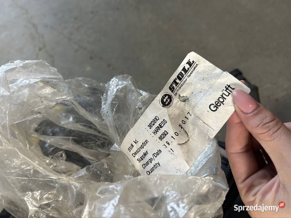 Rozdzialecz stoll nowy Gromnik sprzedam