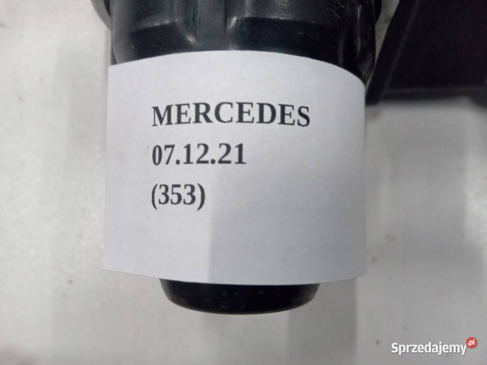 POMPA HAMULCOWA SERWO MERCEDES E KLASA W211 Układ hamulcowy Nowy Tomyśl