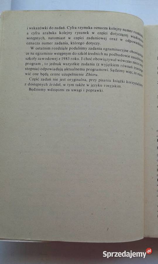 Matematyka Zadania maturalne i egzaminacyjne Kultura i Rozrywka Gdynia