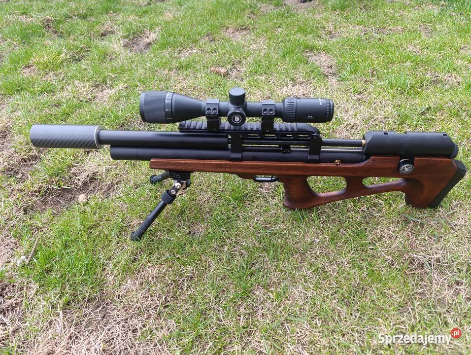 Karabinek pcp Fx Wildcat MK3 635