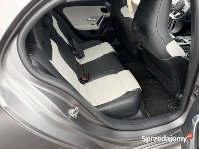 MERCEDESBENZ A 35 AMG 2021 199100 ccm 306 Warszawa sprzedam