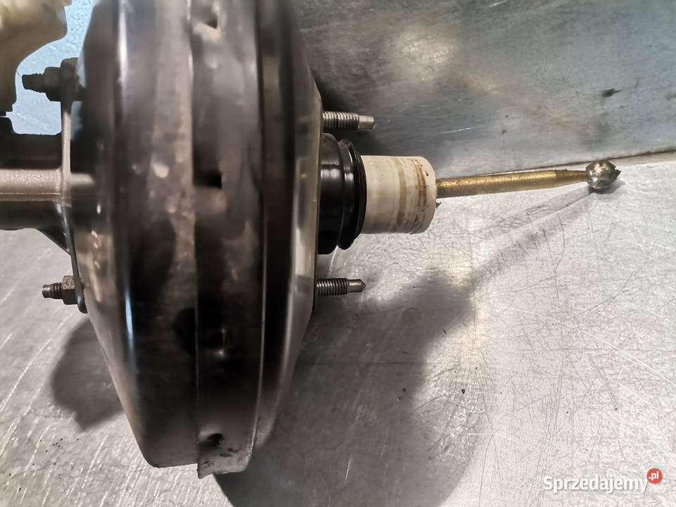 POMPA HAMULCOWA SERWO VOLKSWAGEN POLO 6N2 14 MPI osobowe sprzedam