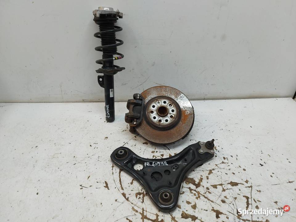 Skoda Enyaq 5LA iV60 ZWROTNICA AMORTYZATOR sprzedam