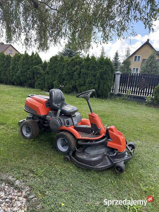 Traktorek Kosiarka Husqvarna Rider R175 AWD 4x4 Kuzie sprzedam