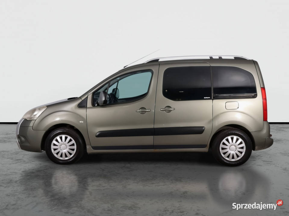 Citroen Berlingo 16 16V Berlingo Piaseczno