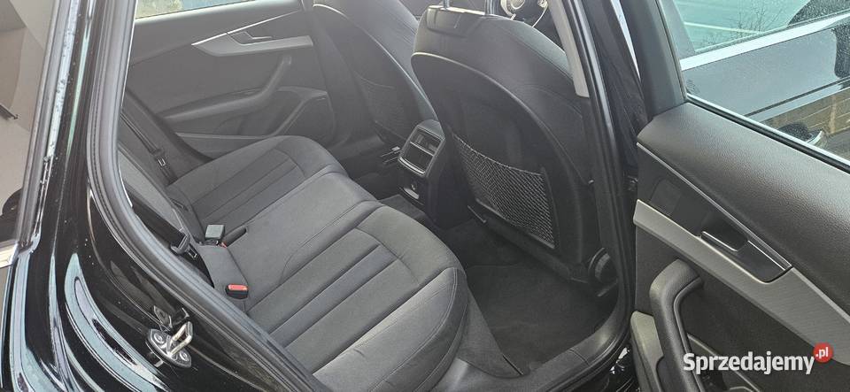 Audi A4 2016 Audi A4 B9Quattro Sport 190 320000km Częstochowa